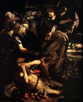 Caravaggio: The Conversion of St. Paul  151